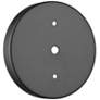 6_Nellita 16" Wide 4-Light Pendant in Matte Black more views