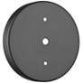 6_Nellita 18" Wide 5-Light Pendant in Matte Black more views