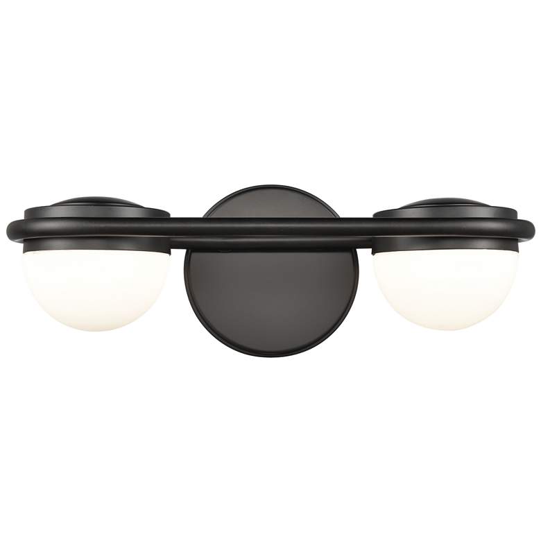 Image 1 Nelly 14" Wide 2-Light Vanity Light
