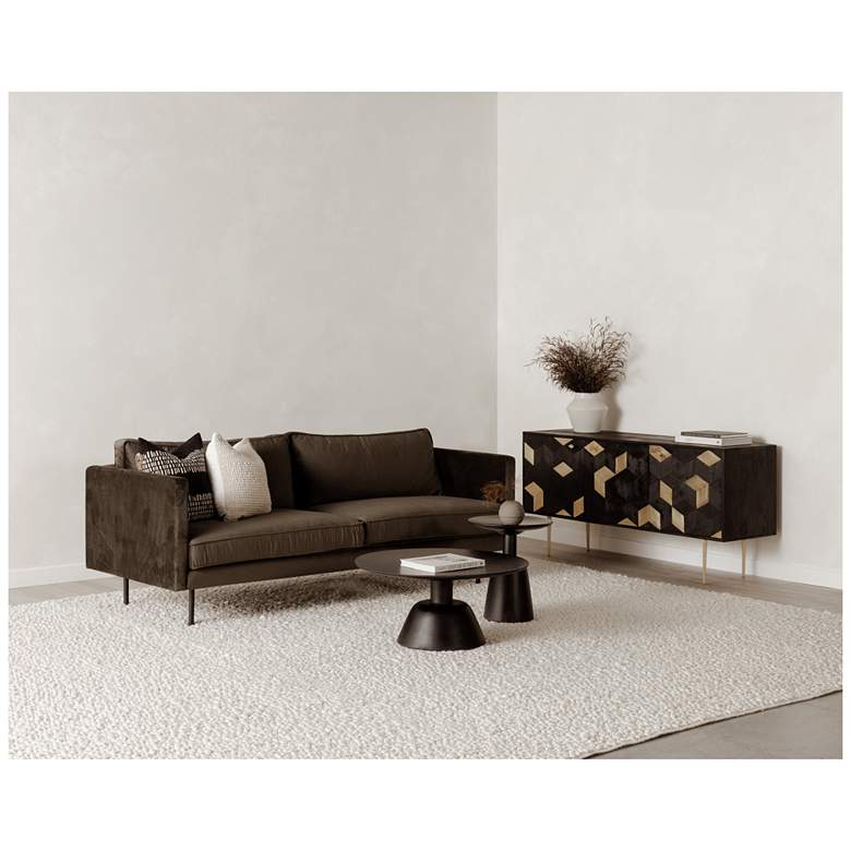 Image 2 Nels Coffee Table Black more views