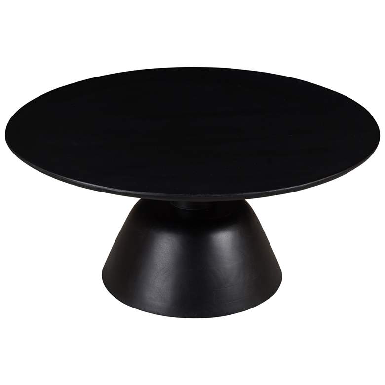 Image 4 Nels Coffee Table Black more views