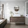 4_Neo Brushed Brass LED Lighted Makeup Freestanding Mirror more views