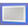 Neo Classic 43 1/4" x 27 3/4" Back-Lit LED Vanity Mirror