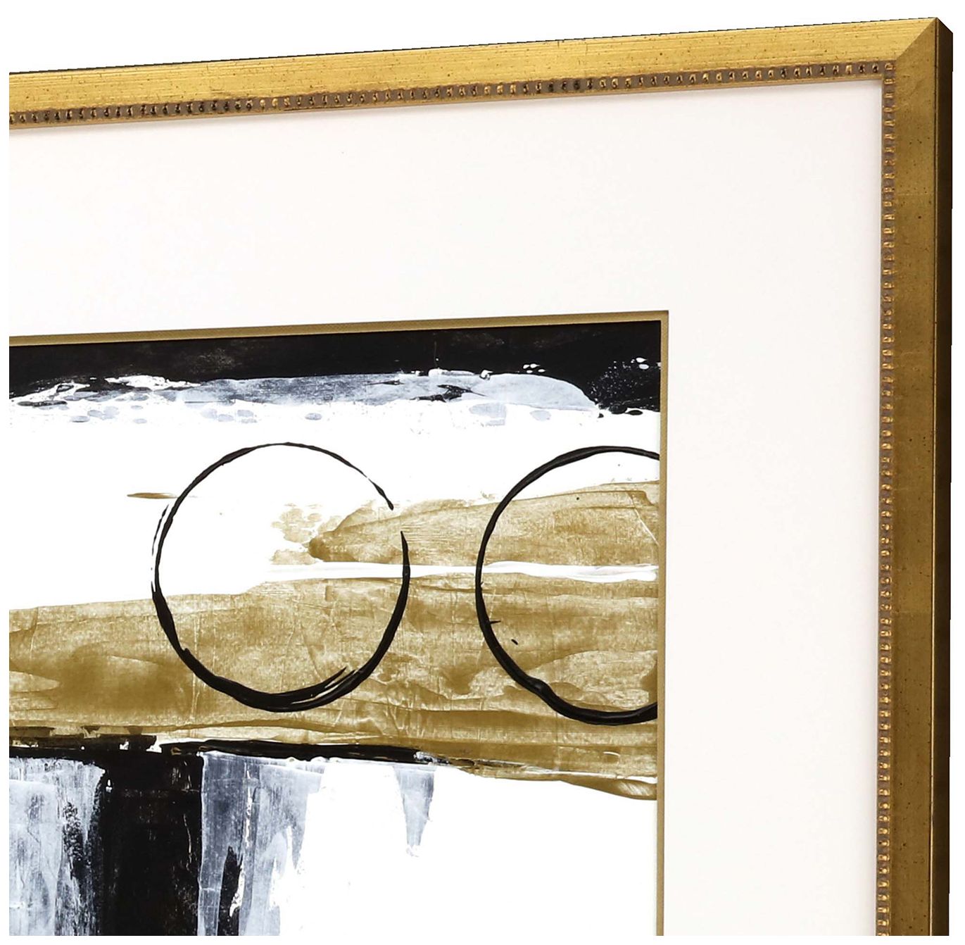 Image 3 Neo Moderne I 19"W x 25"H Framed Art Set of 3 more views