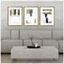 4_Neo Moderne I 19"W x 25"H Framed Art Set of 3 more views