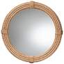 2_Neo Rattan 31" Round Wall Mirror