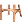 4_Neola 28" Natural Brown Rattan Bar Stool more views