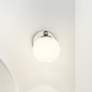 1_Neoma by Z-Lite Brushed Nickel 1 Light Wall Sconce