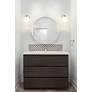 3_Neoma by Z-Lite Brushed Nickel 1 Light Wall Sconce more views
