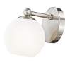 7_Neoma by Z-Lite Brushed Nickel 1 Light Wall Sconce more views
