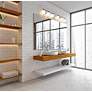 3_Neoma by Z-Lite Chrome 3 Light Vanity more views