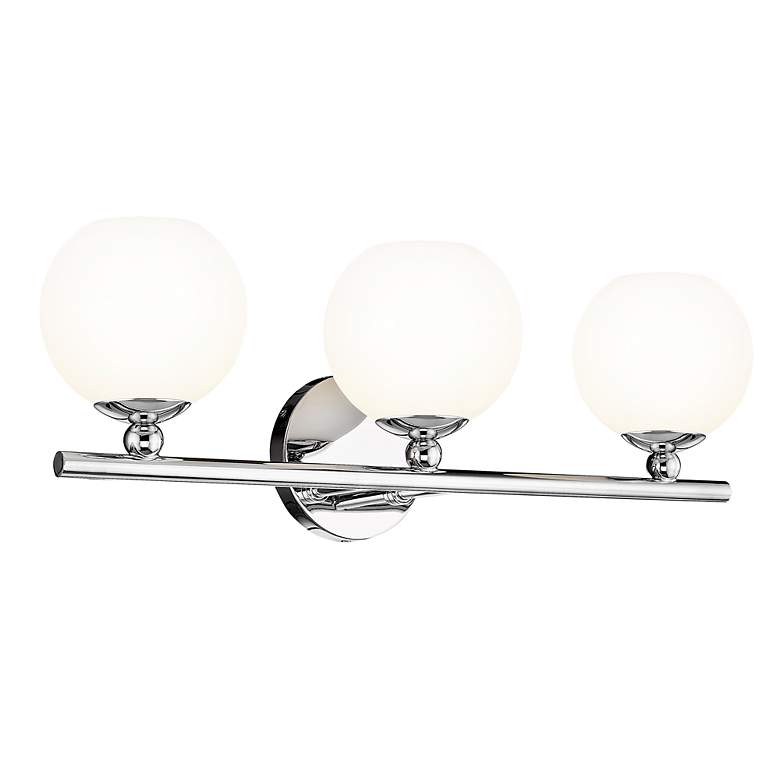Image 4 Neoma by Z-Lite Chrome 3 Light Vanity more views