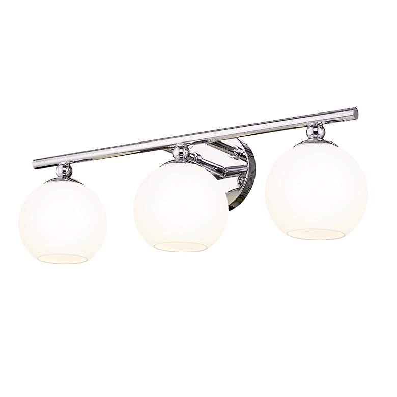 Image 5 Neoma by Z-Lite Chrome 3 Light Vanity more views