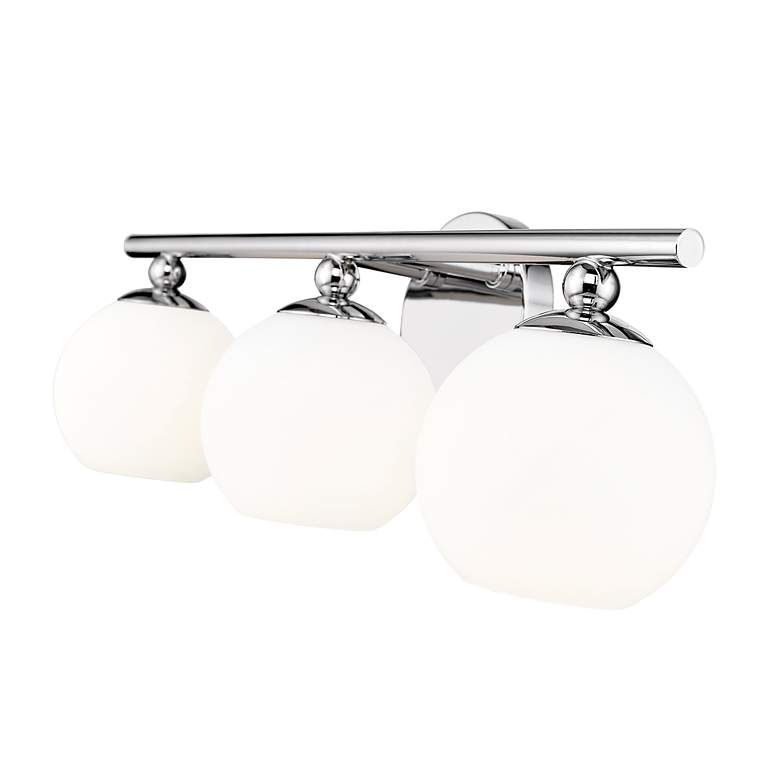 Image 6 Neoma by Z-Lite Chrome 3 Light Vanity more views