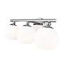 6_Neoma by Z-Lite Chrome 3 Light Vanity more views