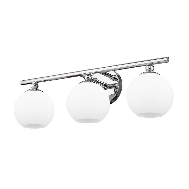 Image 7 Neoma by Z-Lite Chrome 3 Light Vanity more views