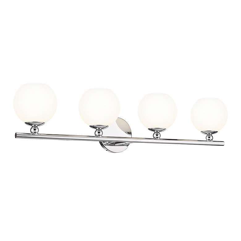 Image 4 Neoma by Z-Lite Chrome 4 Light Vanity more views