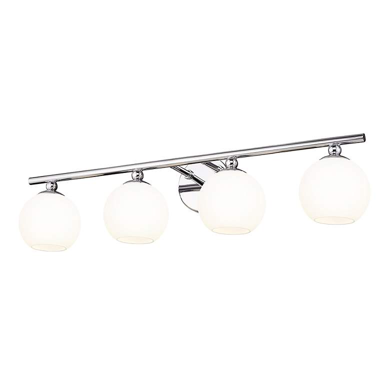Image 5 Neoma by Z-Lite Chrome 4 Light Vanity more views
