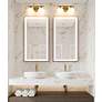 Thumbnail3 of Neoma by Z-Lite Modern Gold 2 Light Vanity more views