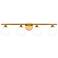 Neoma by Z-Lite Modern Gold 4 Light Vanity