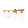 7_Neoma by Z-Lite Modern Gold 4 Light Vanity more views