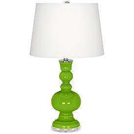 Image2 of Neon Green Apothecary Table Lamp