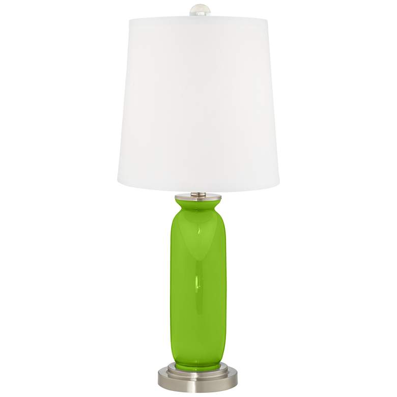 Image 4 Neon Green Carrie Table Lamp Set of 2 more views