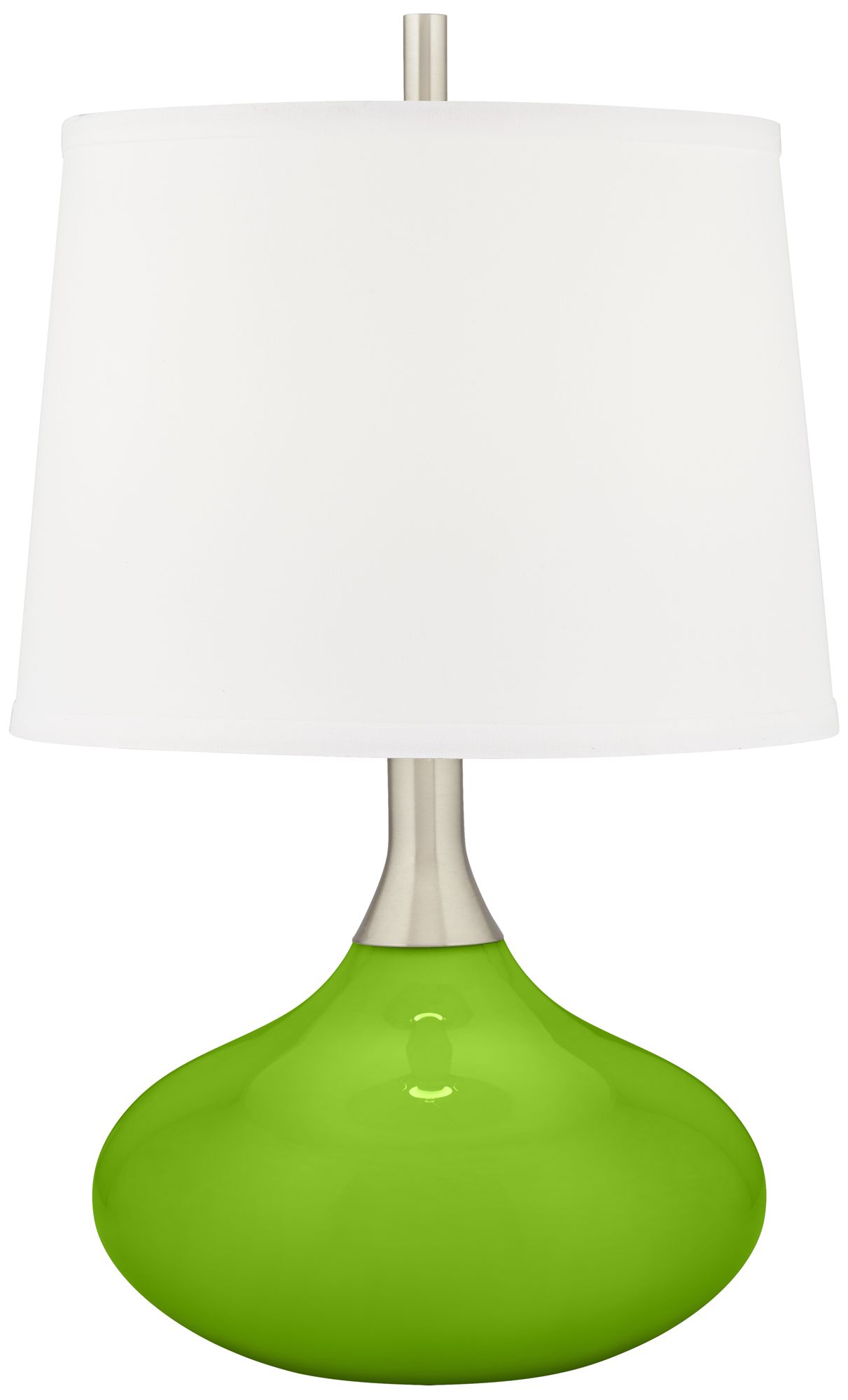 Lime green hot sale desk lamp