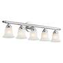 5_Neptune 5 Light Polished Brass Bath Vanity more views
