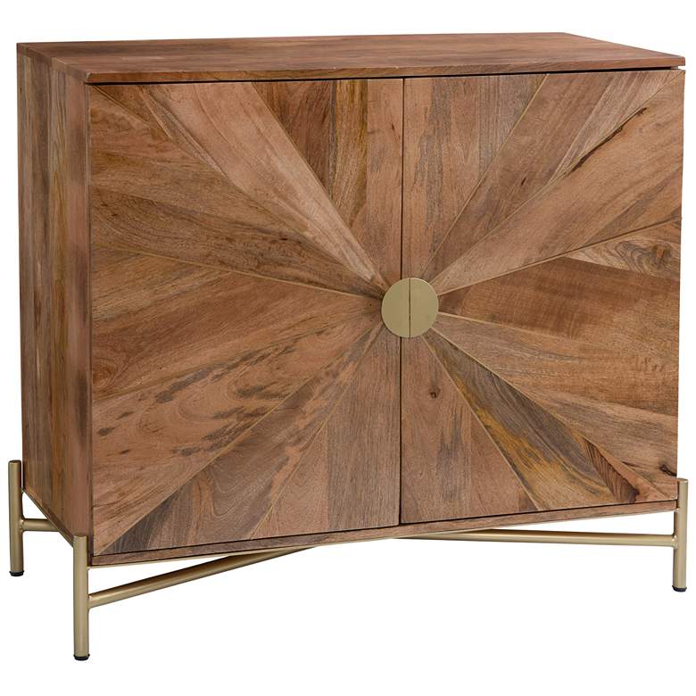 Image 1 Neskowin 38" Tall 2 Door Cabinet