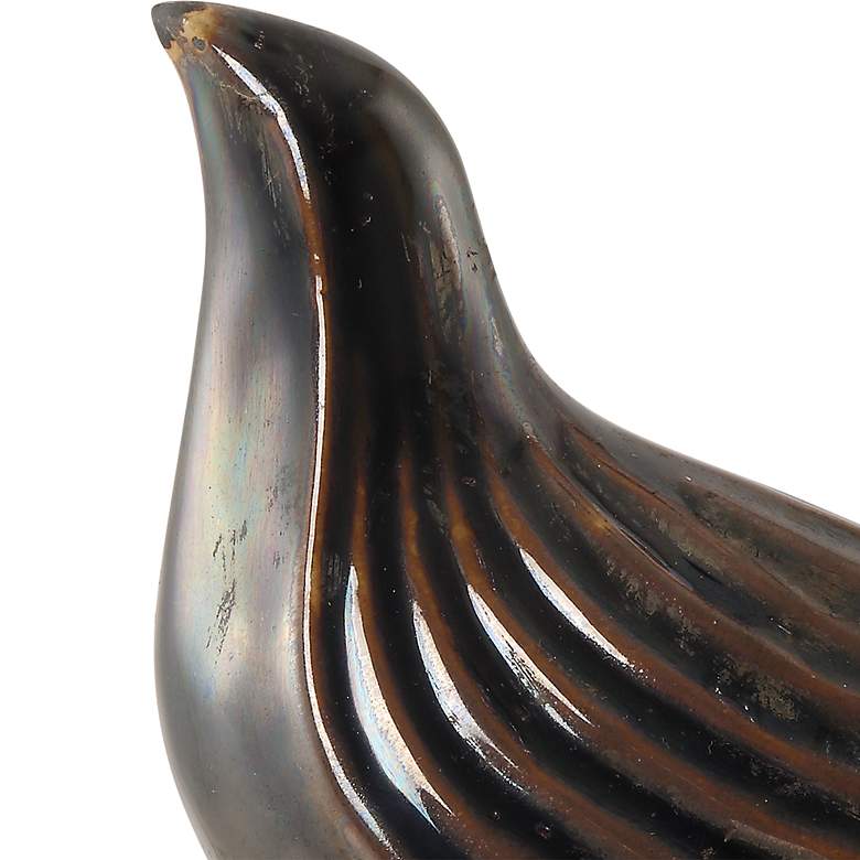 Image 5 Nesting Set of 2 Bird Sculptures more views