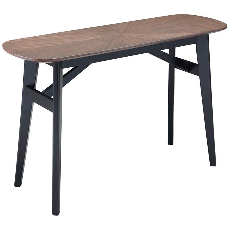 Image 1 Neted Console Table Espresso