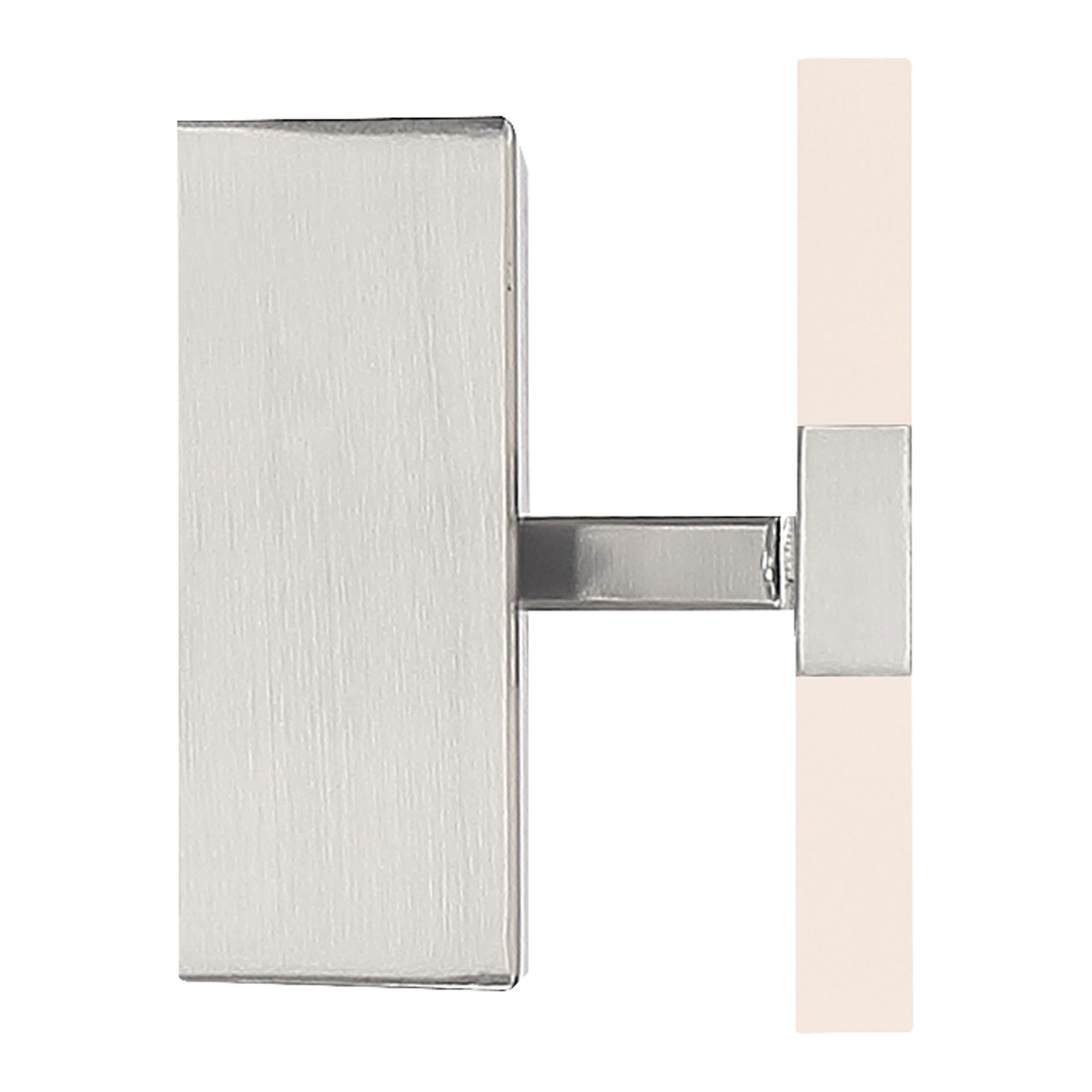 Image 4 Netherton 18" Wide Brushed Steel LED Bath Light more views