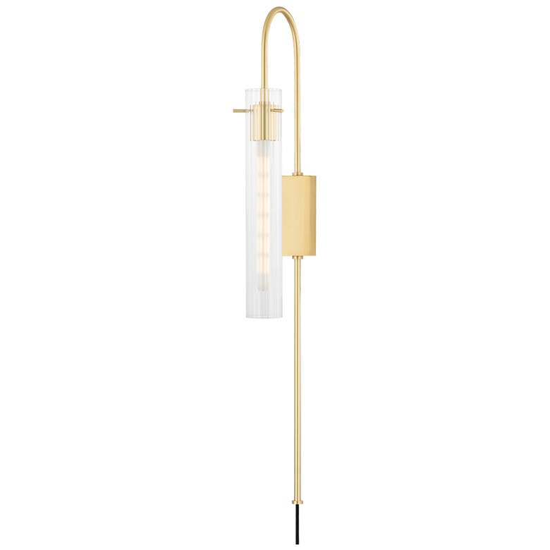 Image 1 Nettie 1-Light Wall Sconce