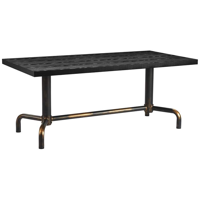 Image 1 Neum Dining Table Black