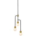Z-Lite Neutra Black Collection