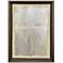 Neutral Bliss I 36"W x 50"H Framed Art