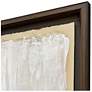 4_Neutral Bliss I 36"W x 50"H Framed Art more views