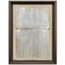2_Neutral Bliss II 36"W x 50"H Framed Art