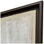 4_Neutral Bliss II 36"W x 50"H Framed Art more views