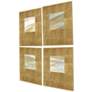 3_Neutral Galaxy II 20"W x 24"H Wall Sculpture - Set of 4 more views