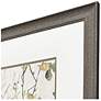 3_Neutral Green 23"W x 35"H Framed Art Set of 2 more views