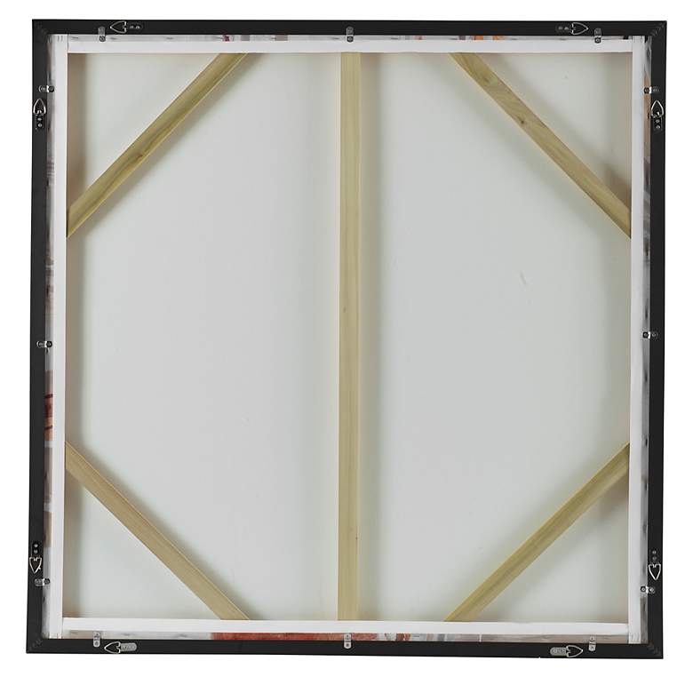 Image 6 Neutral Nirvana Framed Canvas Wall Art more views