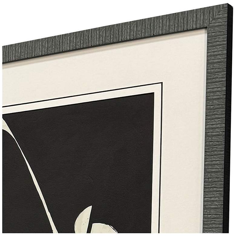 Image 3 Neutral Spring I 24"W x 28"H Contemporary Framed Art Set of 2 more views