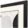 4_Neutral Stones 18"W x 18"H Framed Art - Set of 2 more views