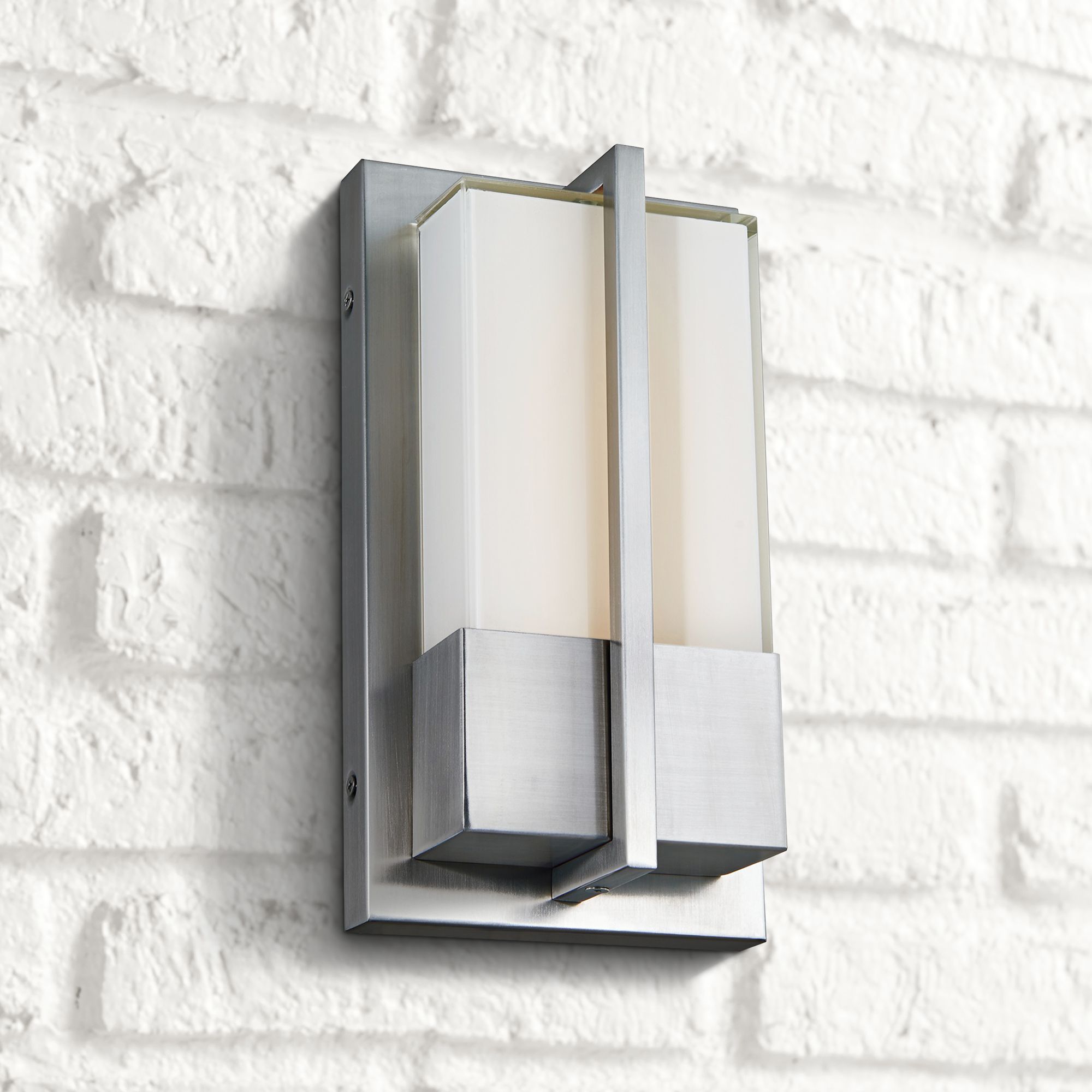 Stainless steel clearance outdoor wall lights