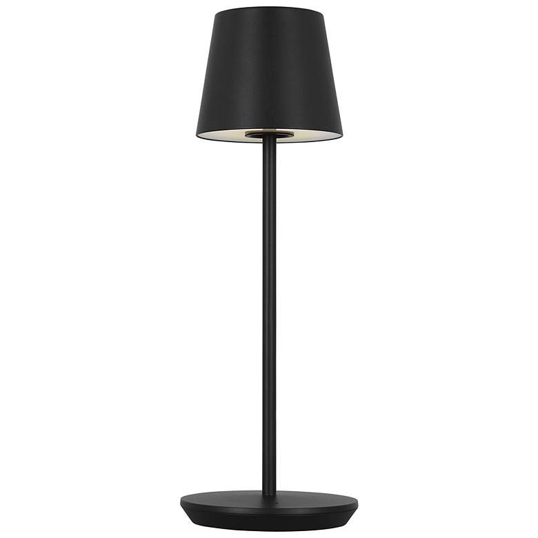 Image 1 Nevis Accent Rechargeable Table Lamp