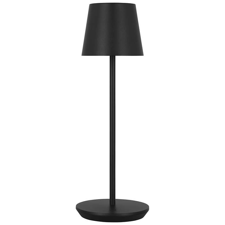 Image 2 Nevis Accent Rechargeable Table Lamp more views