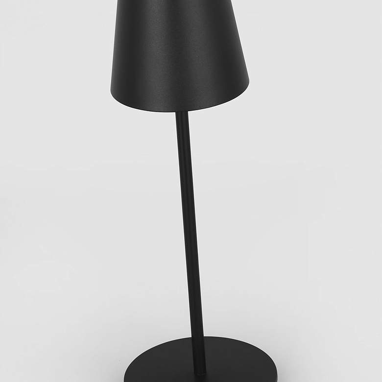 Image 3 Nevis Accent Rechargeable Table Lamp more views