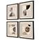 New Balance 20" Square 4-Piece Framed Giclee Wall Art Set